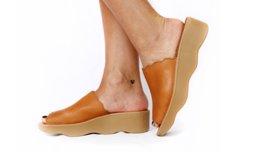 Famolare Slide Over Summer Sandal