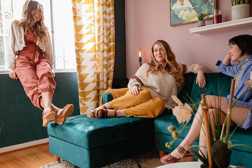 Sustainable Footwear Styles for Spring and Summer - Famolare