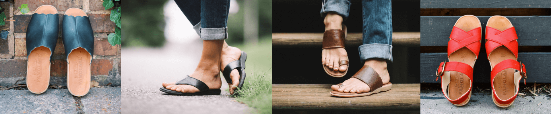 Sandals