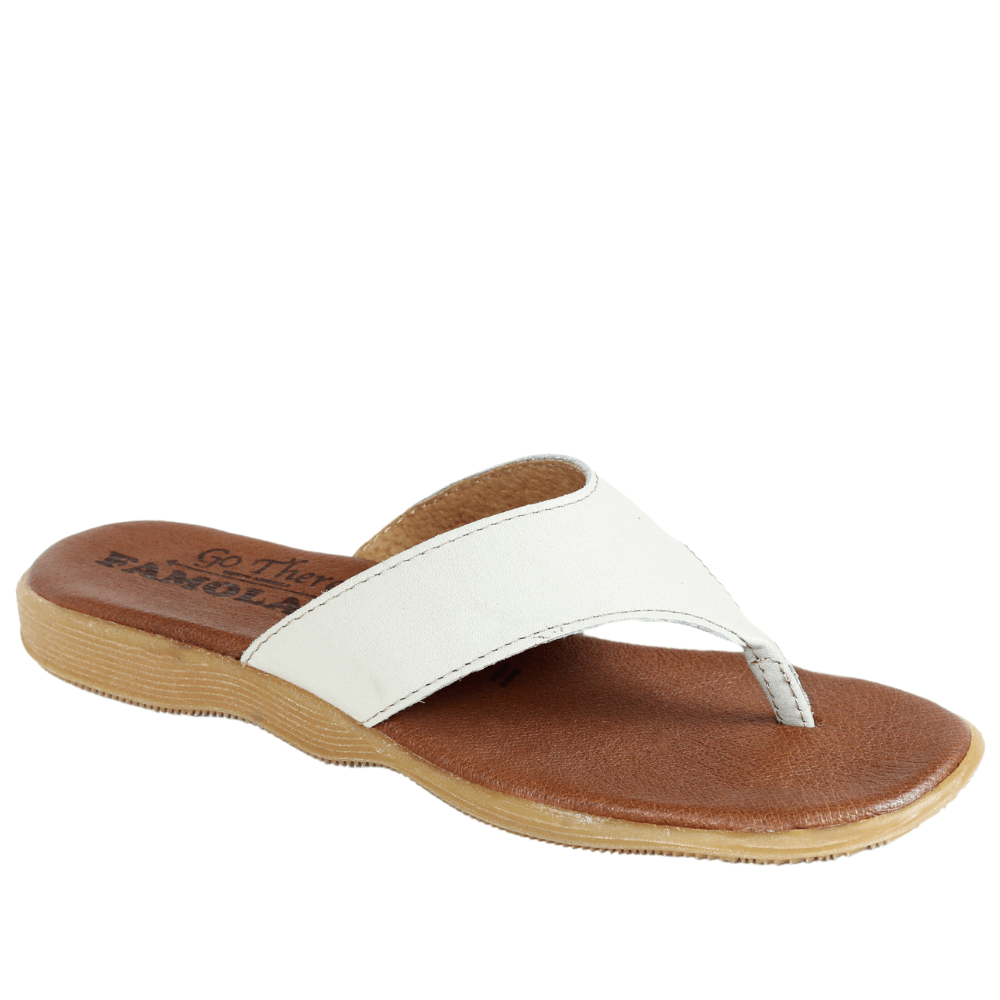 Flippity Flop - pearl