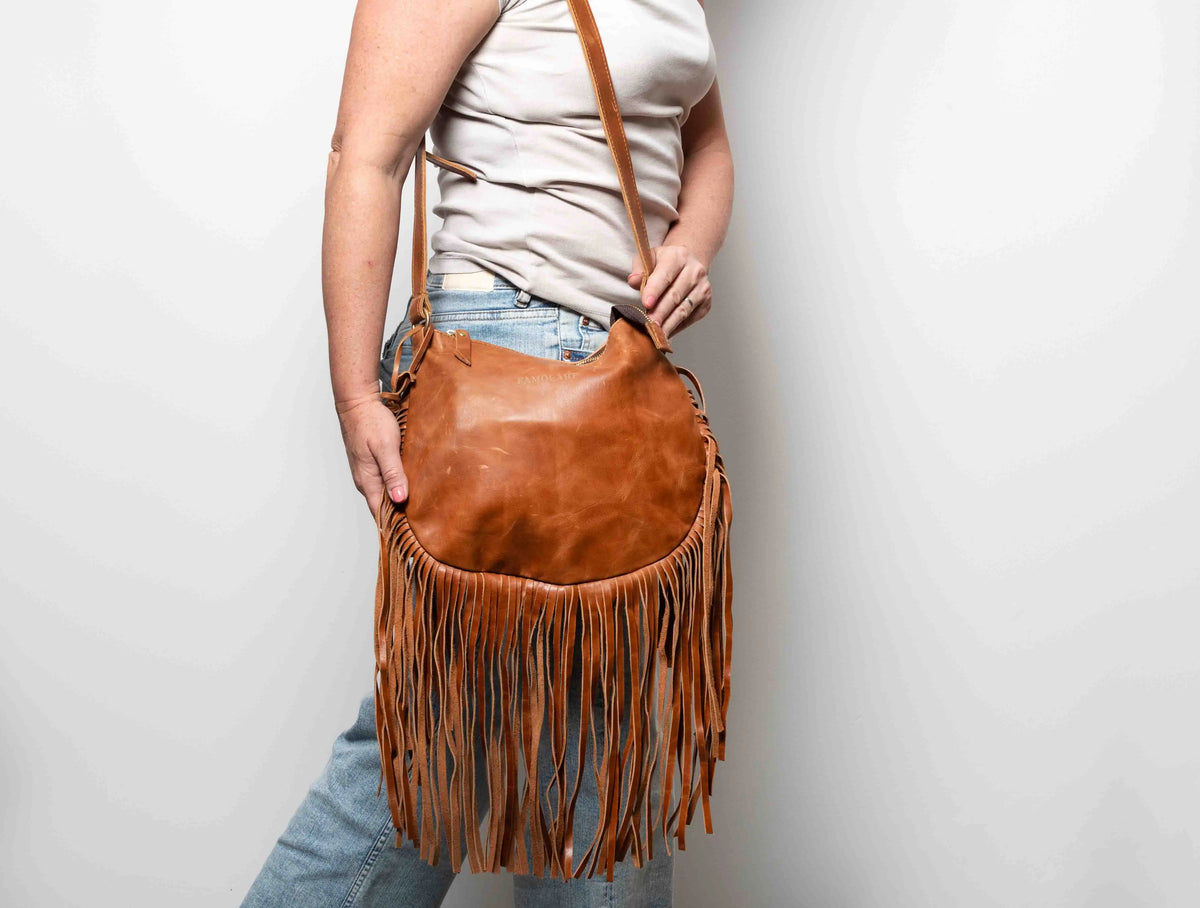 FRINGE BENEFIT - caramel