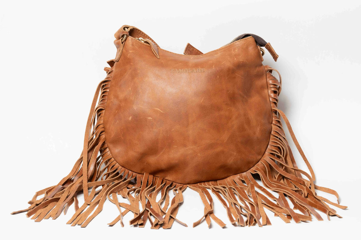 FRINGE BENEFIT - caramel
