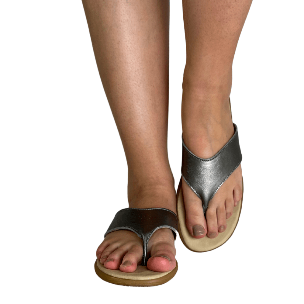 Flippity Flop - Silver