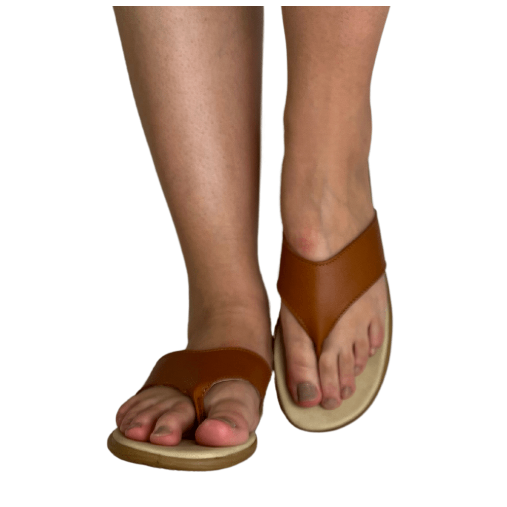 Flippity Flop - Caramel