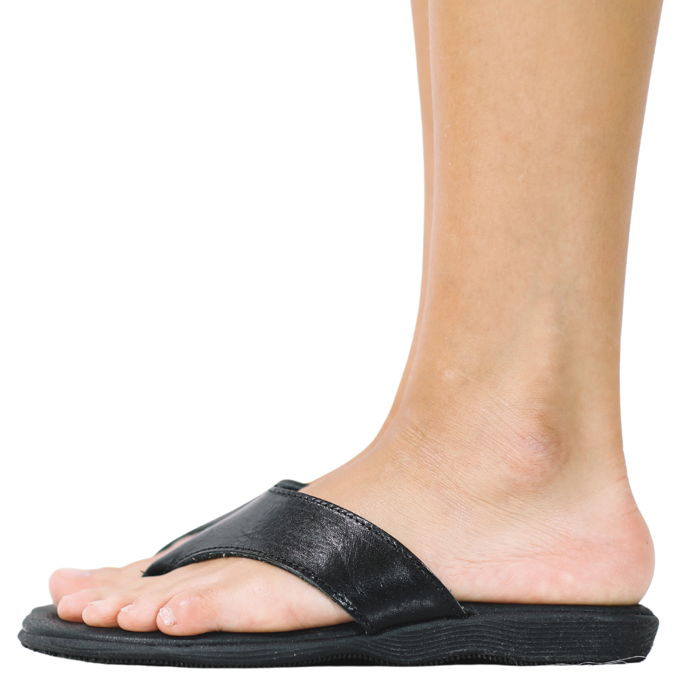 Flippity Flop - coal