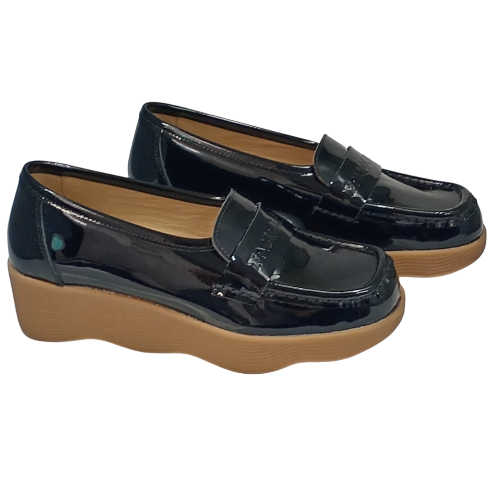 Square Gem - Onyx