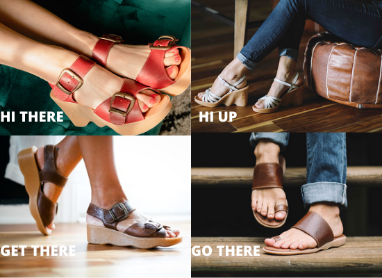 Famolare Sustainable Brand