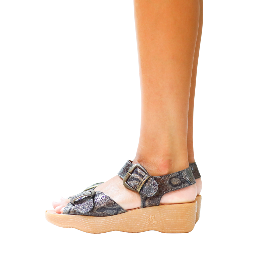 Double Play - snakeprint