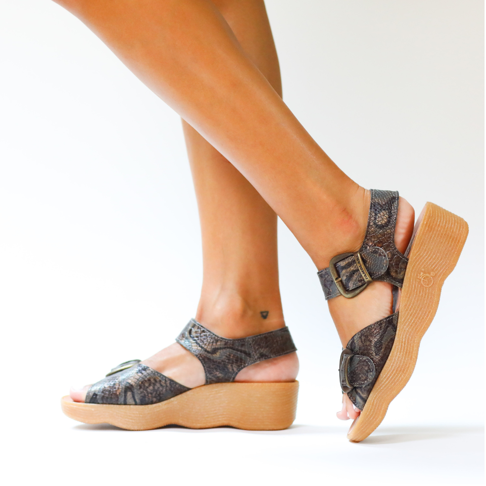 Double Play - snakeprint