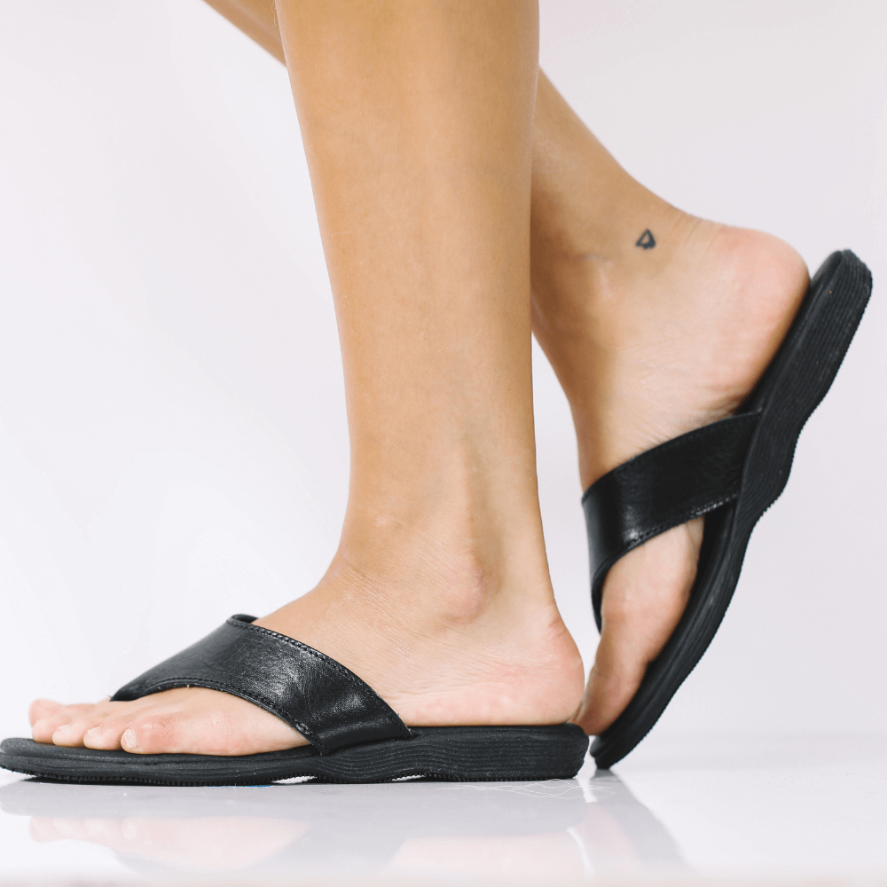 Flippity Flop - Coal