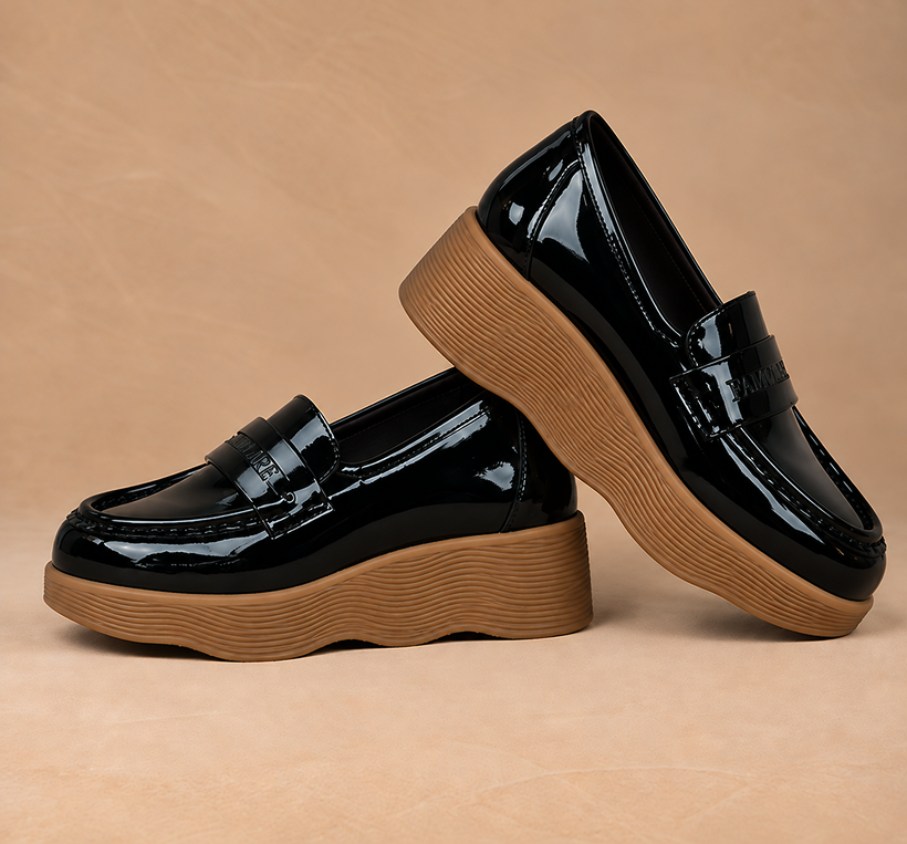 Square Gem - Onyx