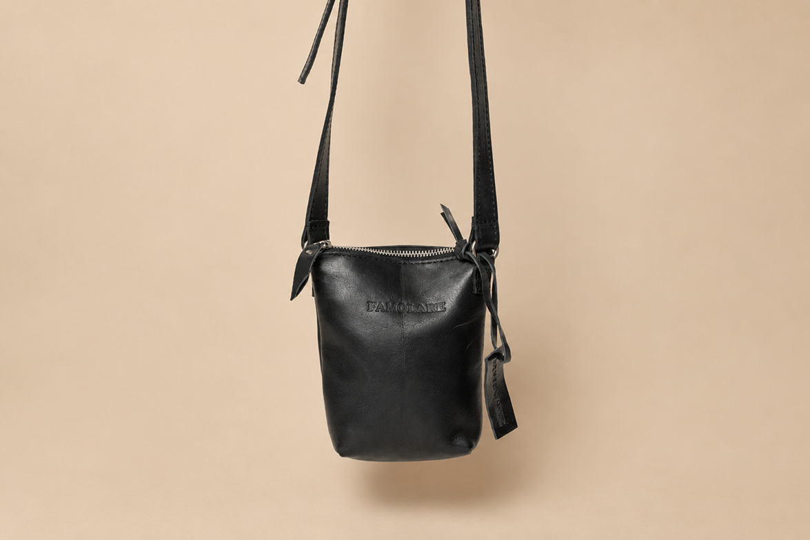 SMALDORF ASTORIA - ebony