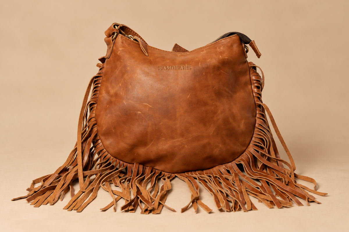 FRINGE BENEFIT - caramel