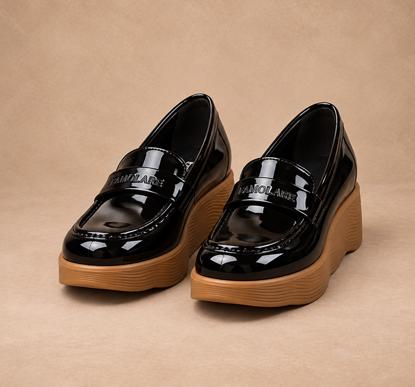 Square Gem - Onyx