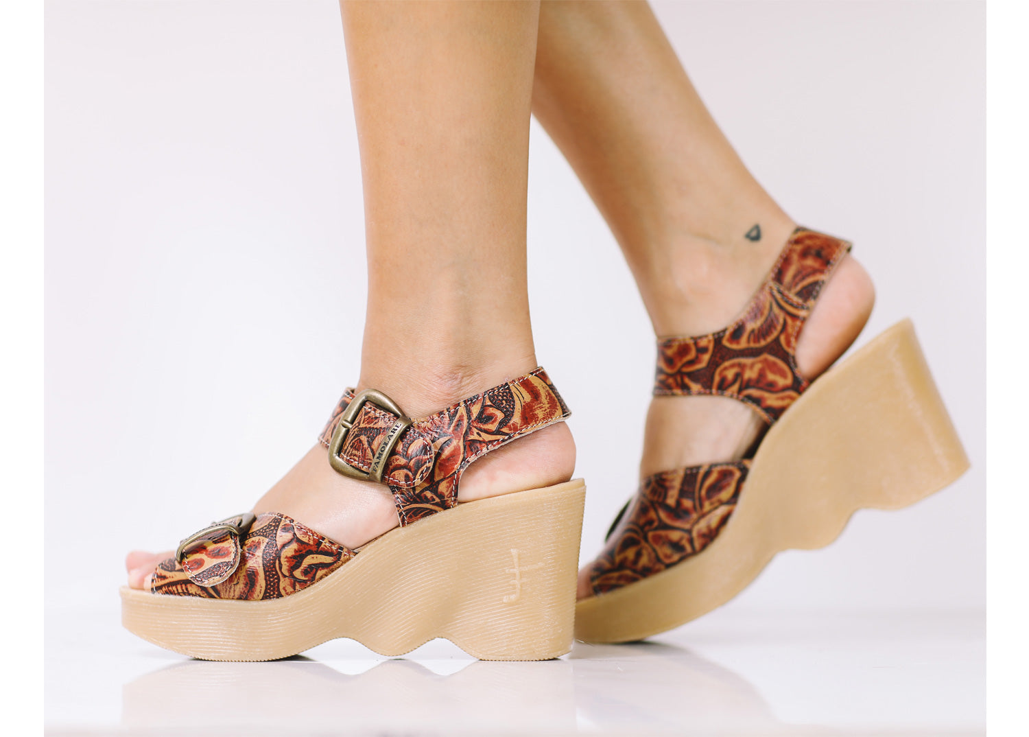 Double Vision - Coral