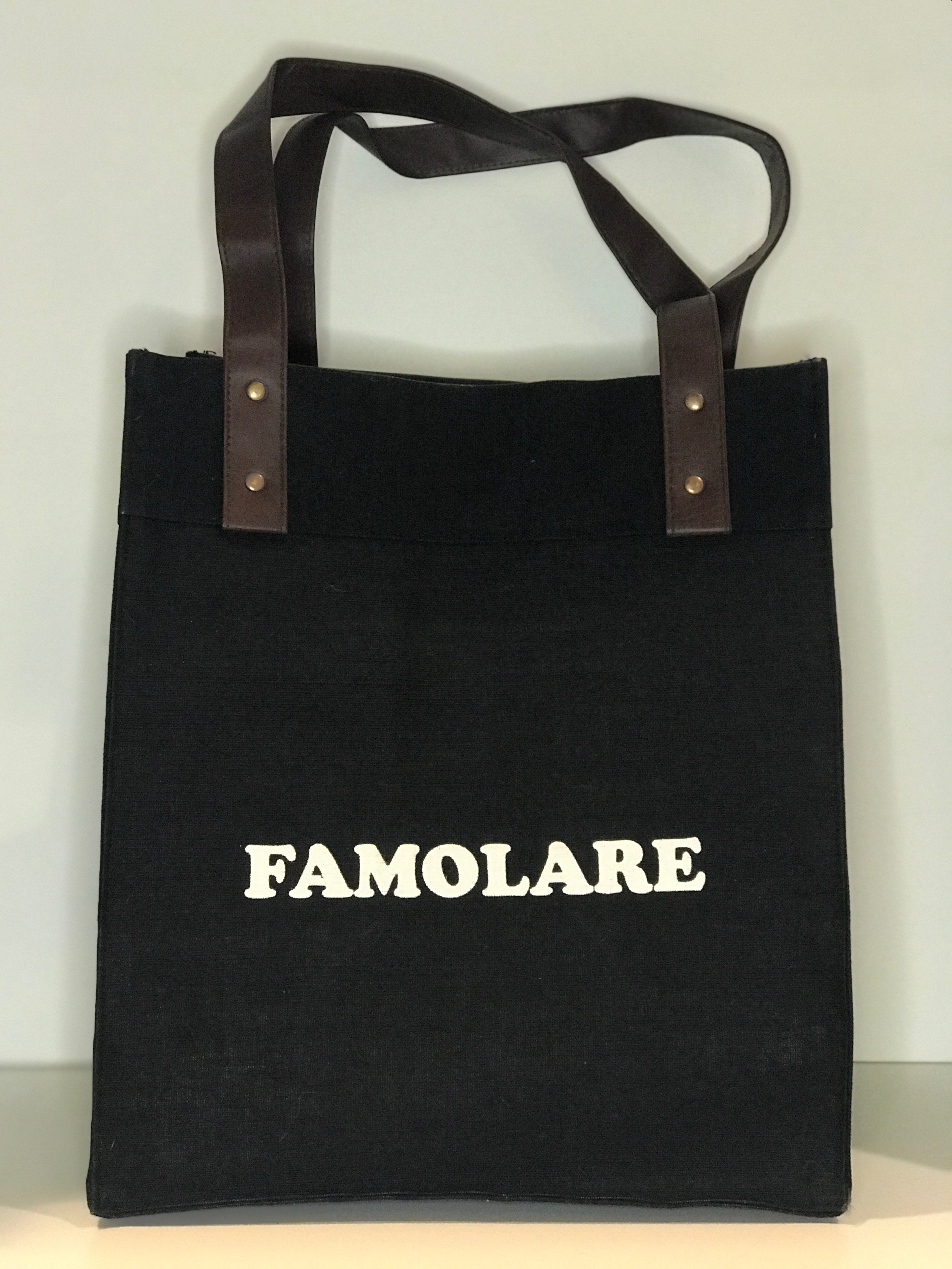 Rock the Tote - Famolare