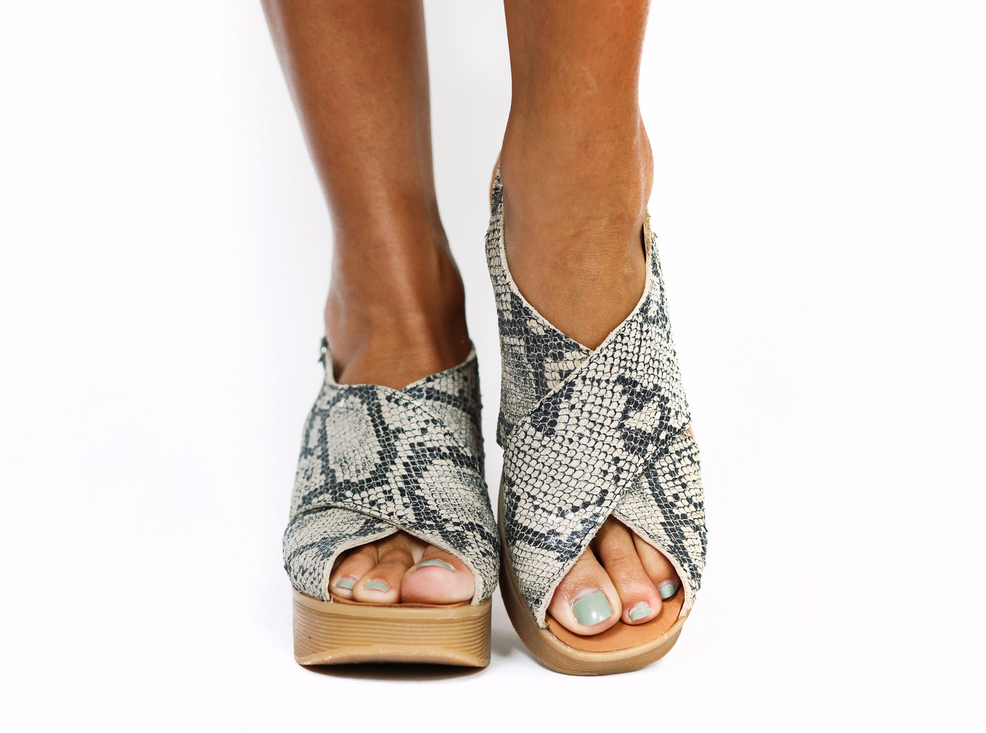 Serious Elevation. Serious Comfort.