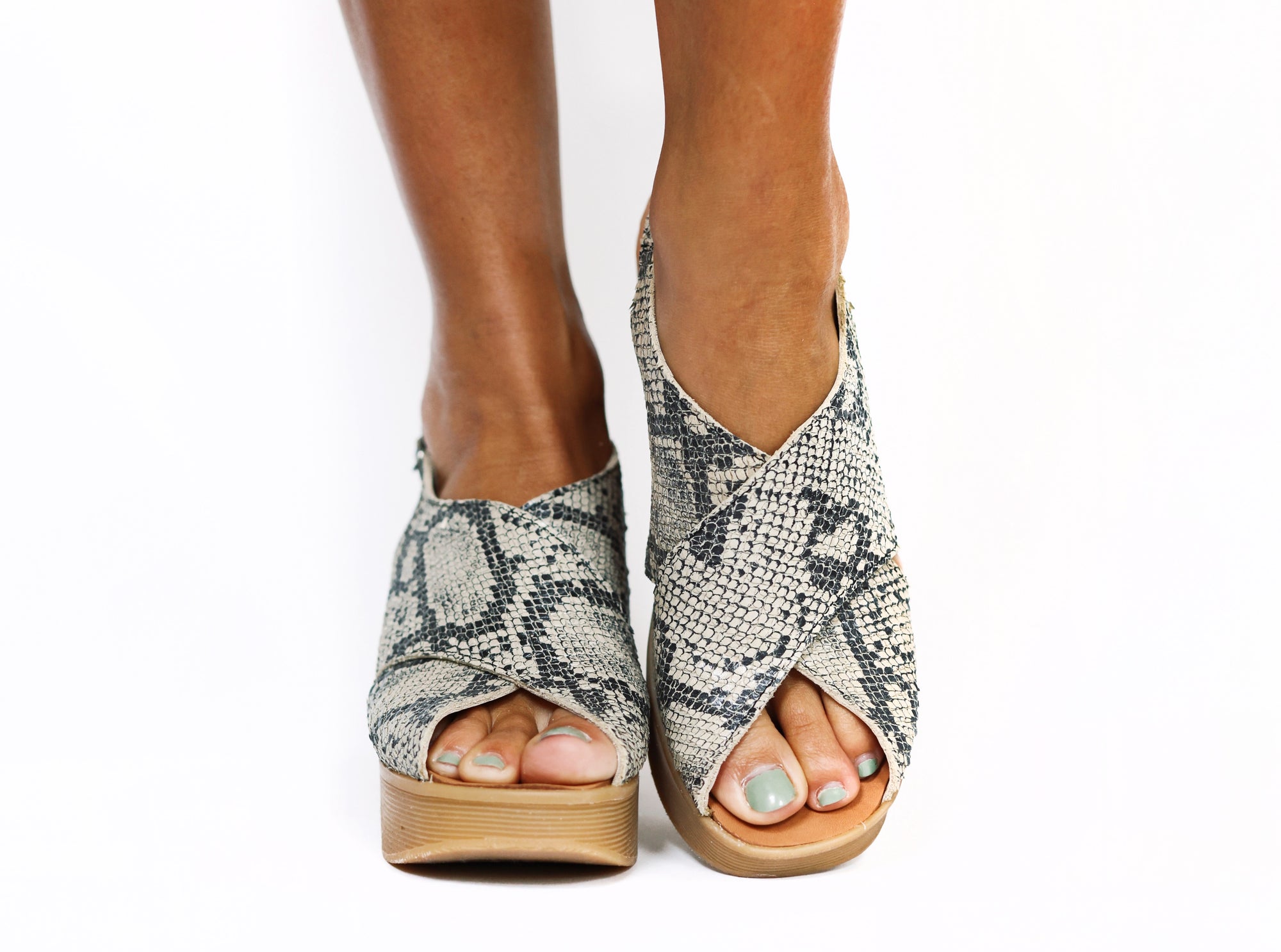 Serious Elevation. Serious Comfort.