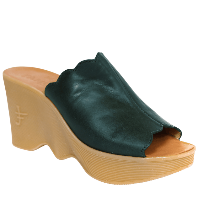 Famolare HI THERE Leather Strap Wedge Heels Cross Your Heart Retro famolare-hi-there-leather-strap-wedge-heels-cross-your-heart-retro