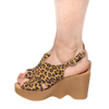 Cross Your Heart - Leopard