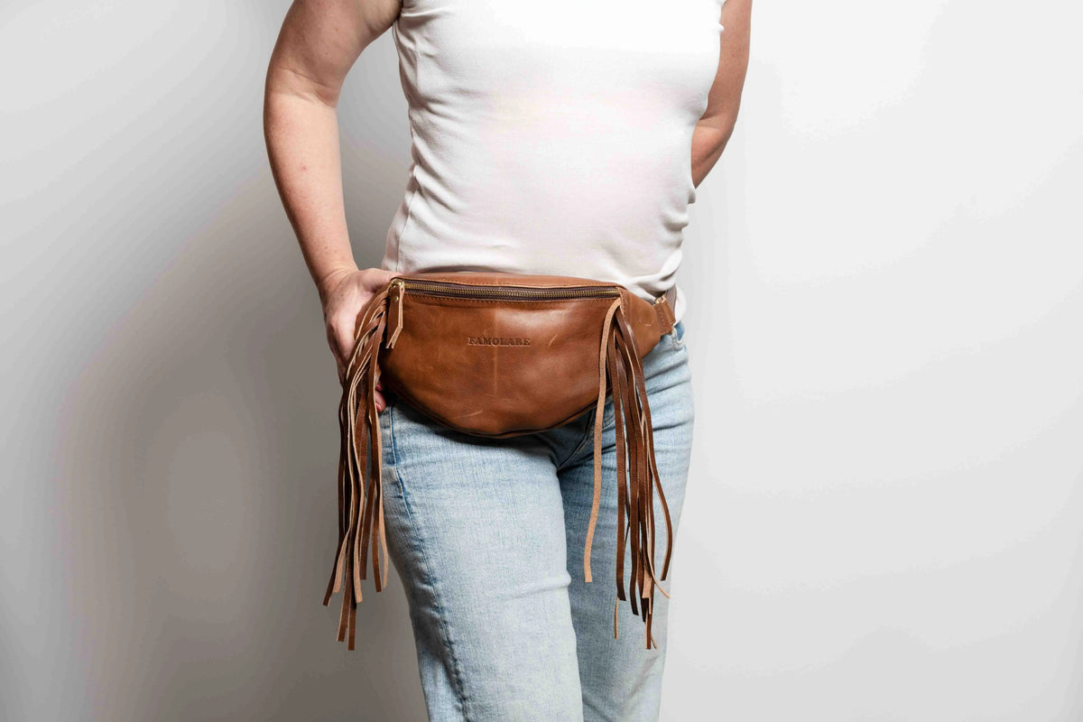 FANNY DEVITO - chestnut