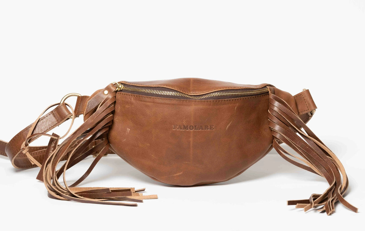 FANNY DEVITO - chestnut