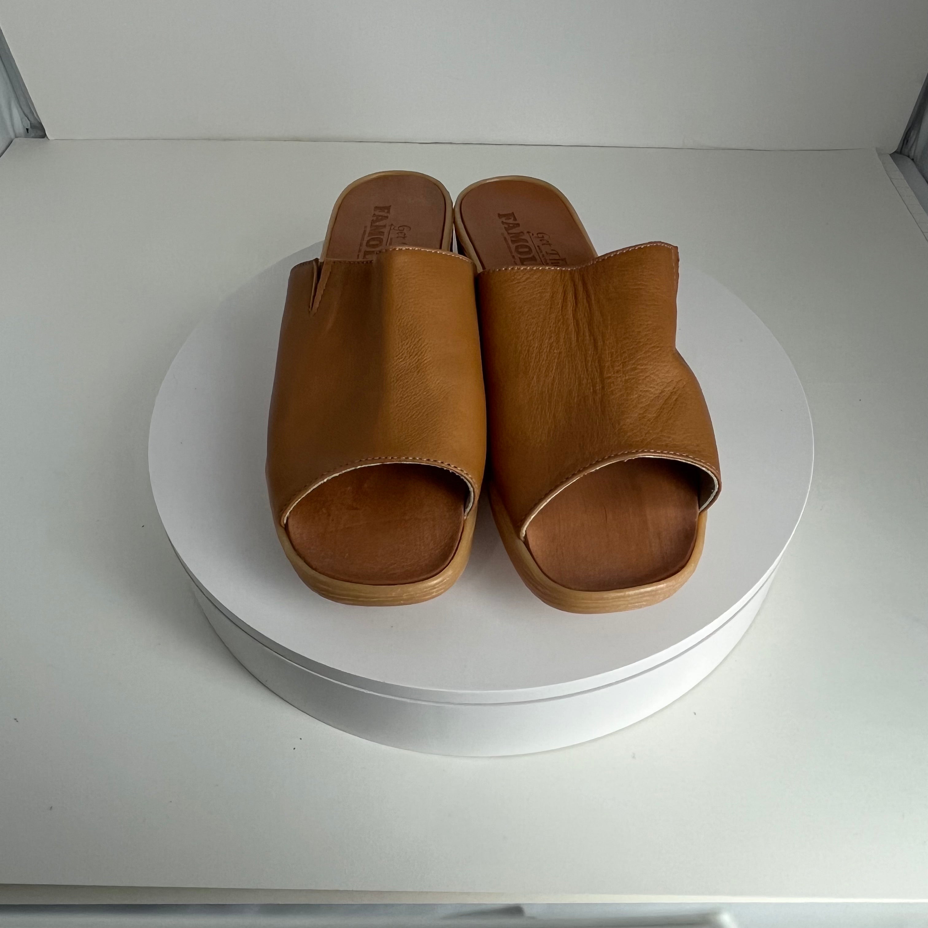 RS Slide n Seek - cognac 6