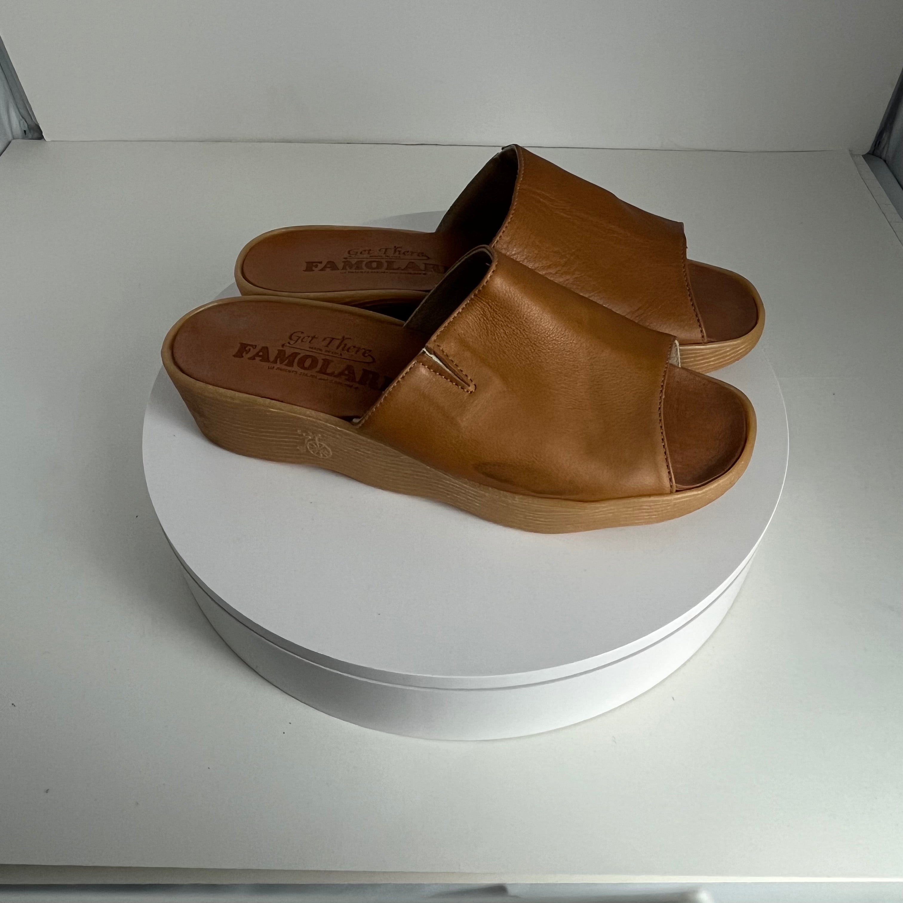 RS Slide n Seek - cognac 6
