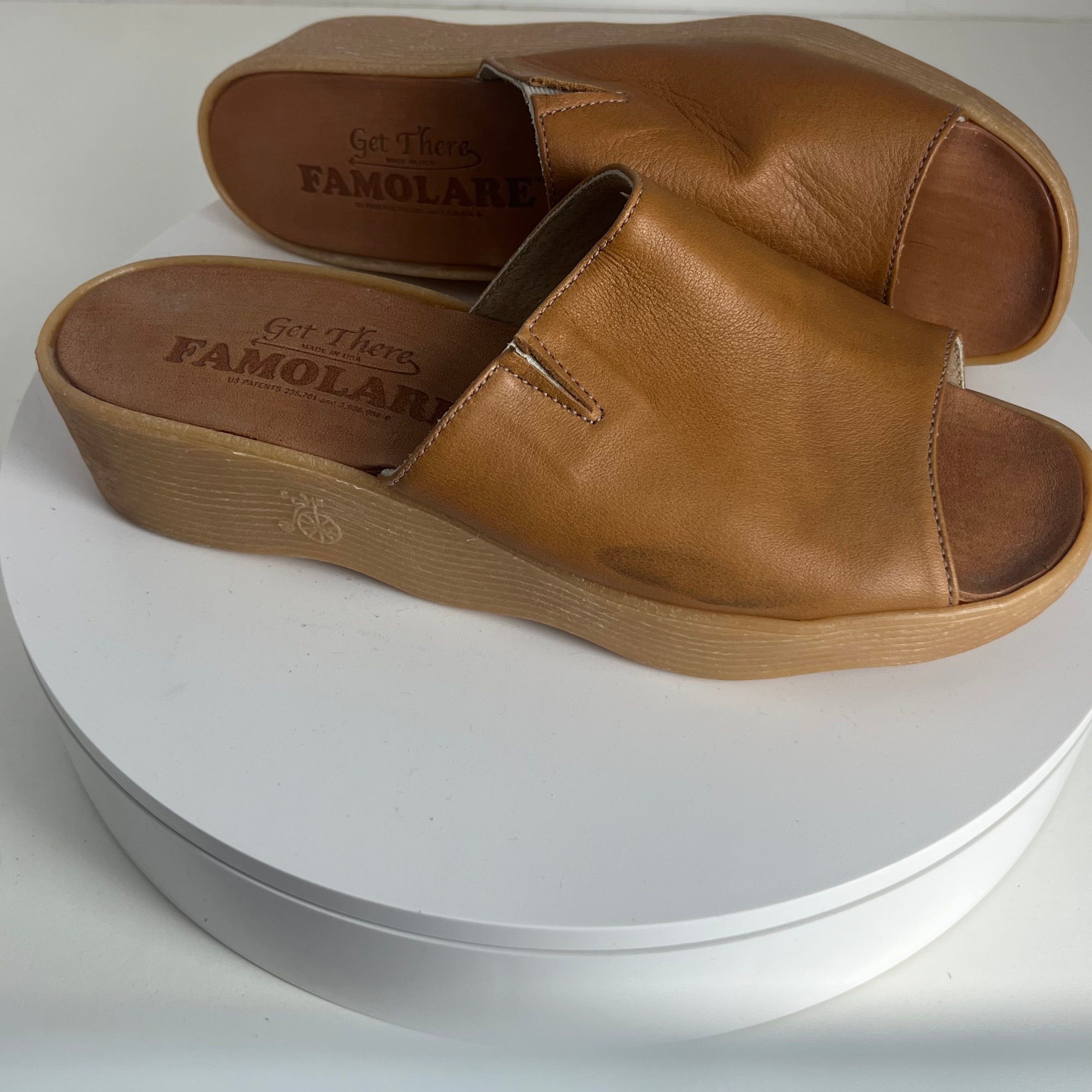 RS Slide n Seek - cognac 6