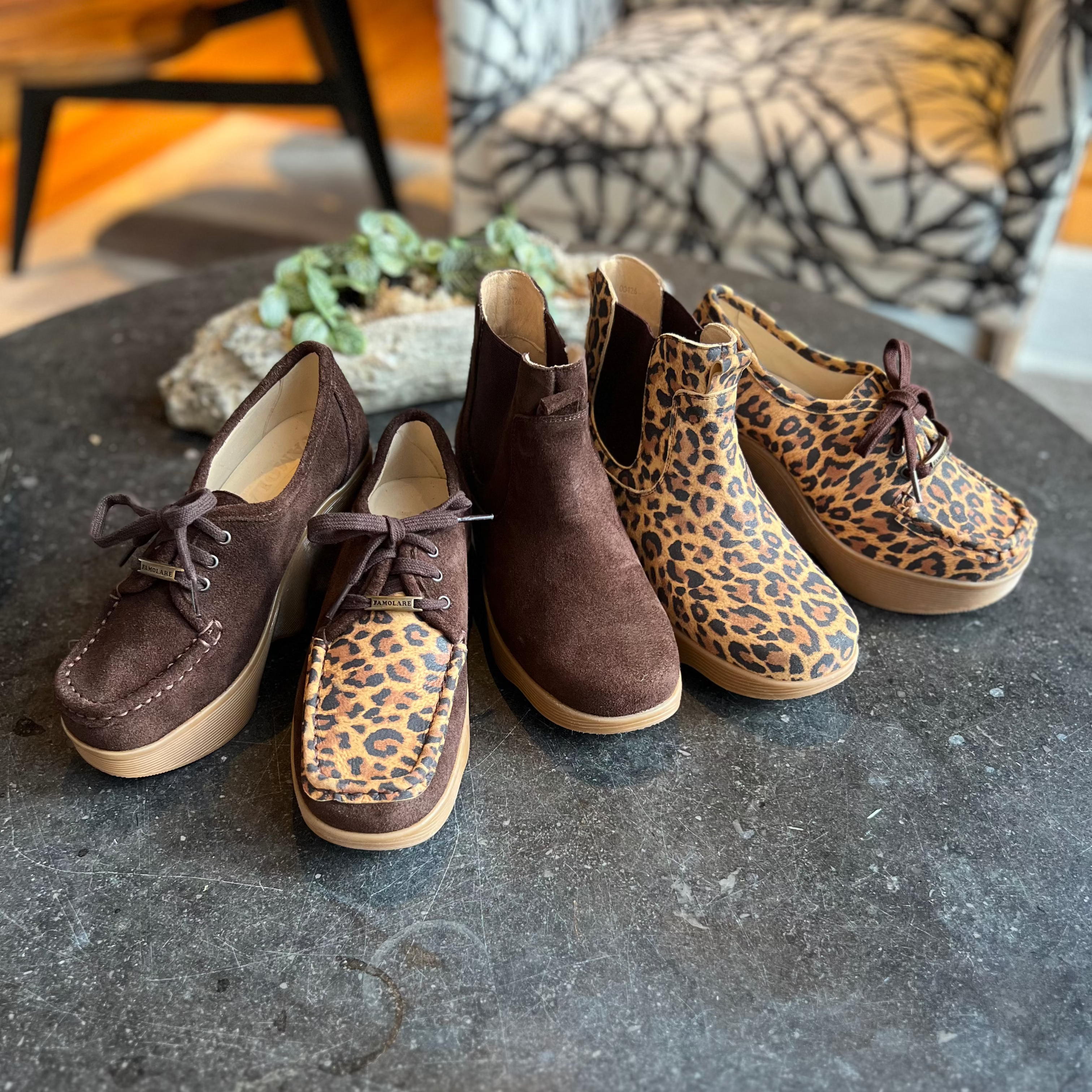 Truth or Square - Leopard Chocolate