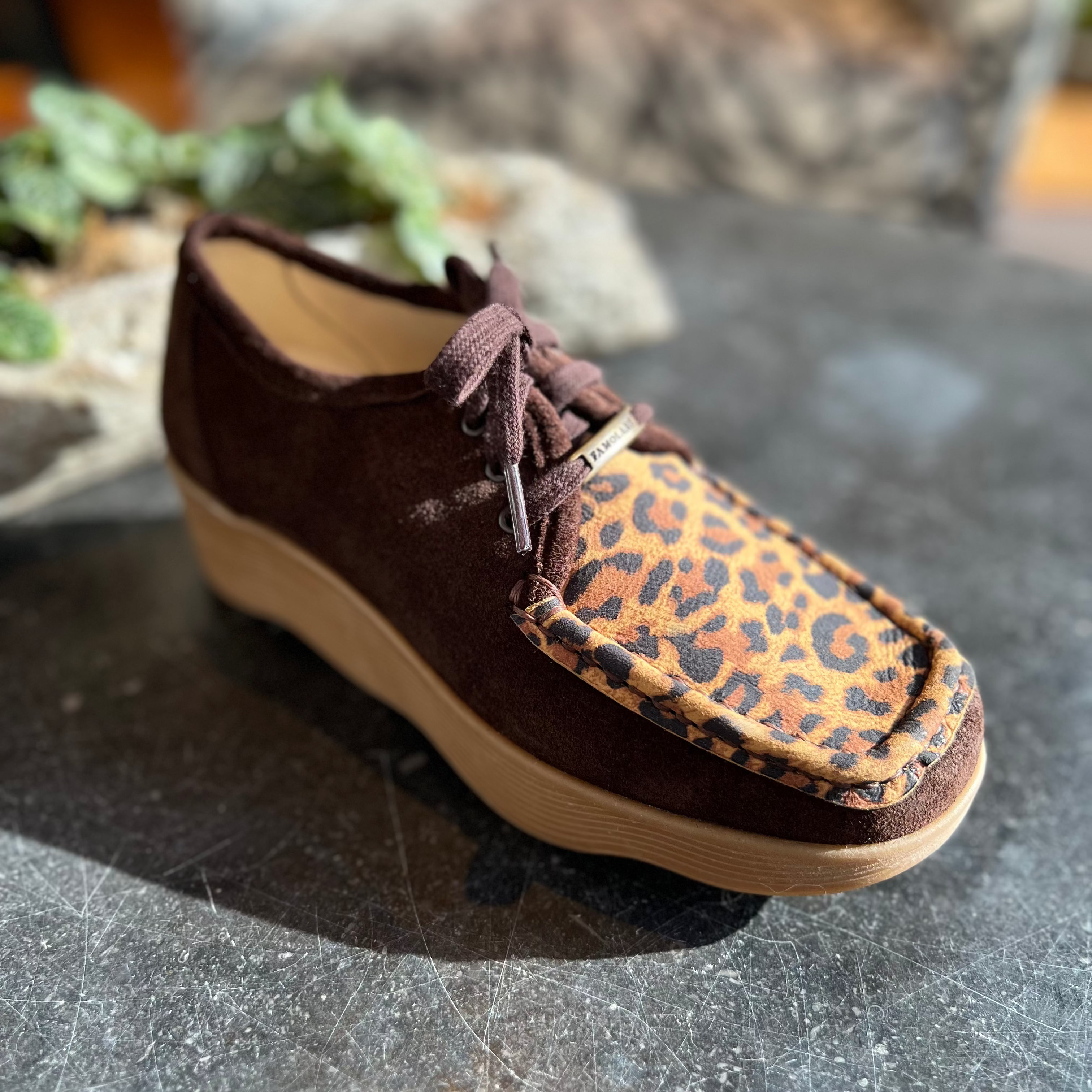 Truth or Square - Leopard Chocolate