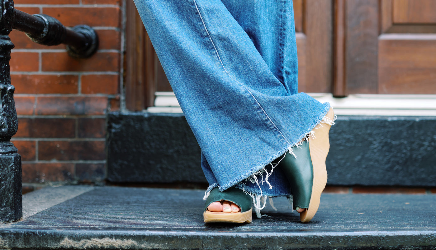 New Look. Same Iconic Sole.