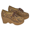 Square Up - Leopard