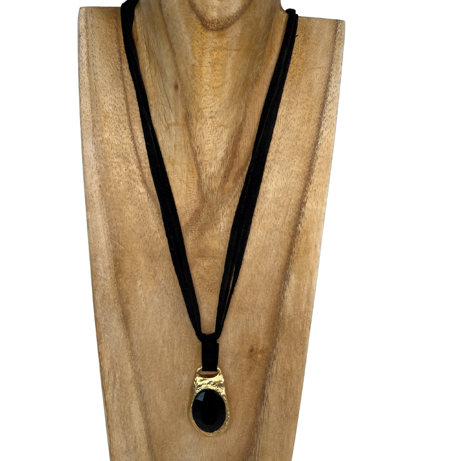 Golden Jewel - Raven