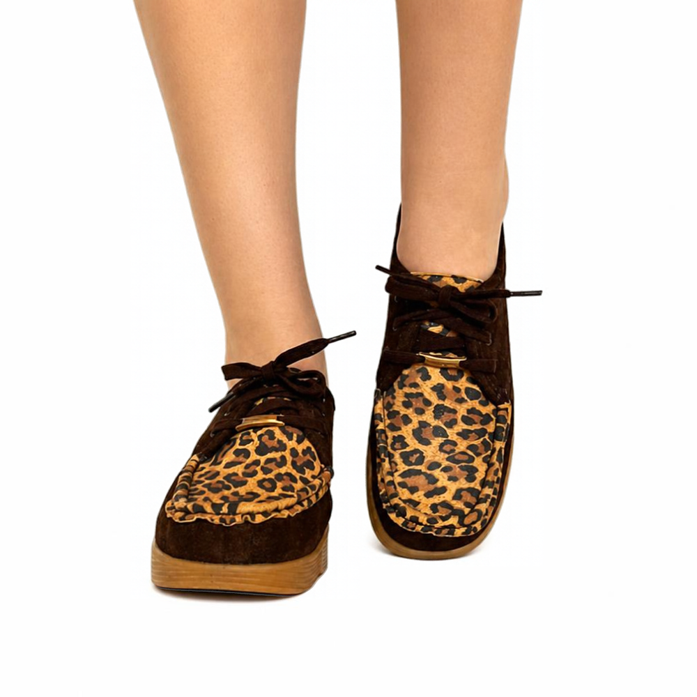Truth or Square - Leopard Chocolate