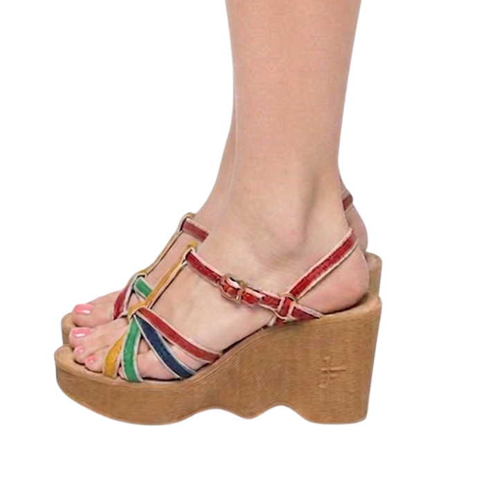 Dish Rope - rainbow