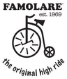 logo of FAMOLARE® Official Website - The Iconic Heritage Fashion Brand is Back