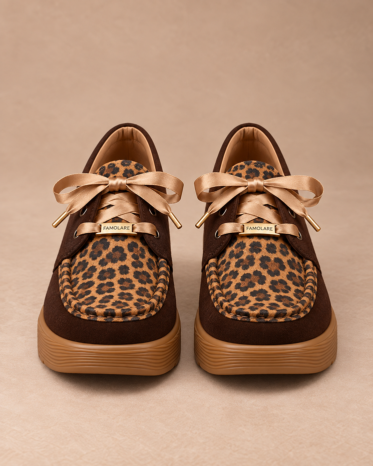 Truth or Square - Leopard Chocolate