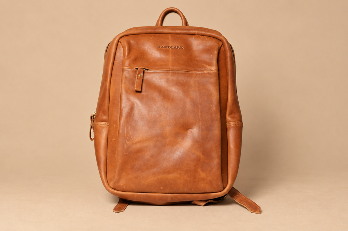 PACK TO THE FUTURE - caramel