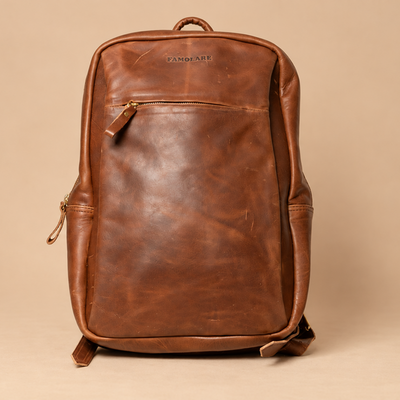 PACK TO THE FUTURE - chestnut