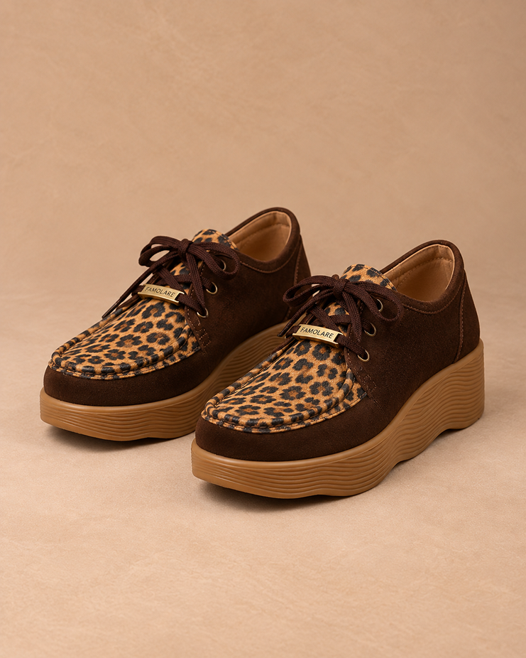 Truth or Square - Leopard Chocolate