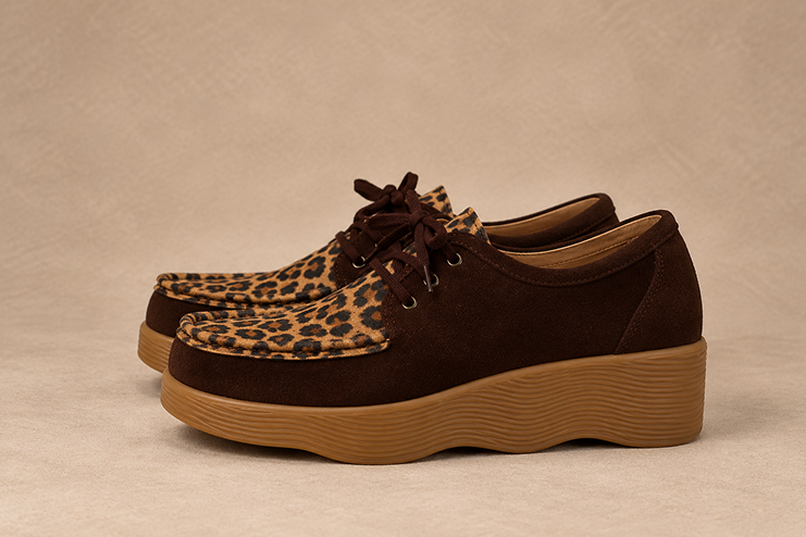 Truth or Square - Leopard Chocolate