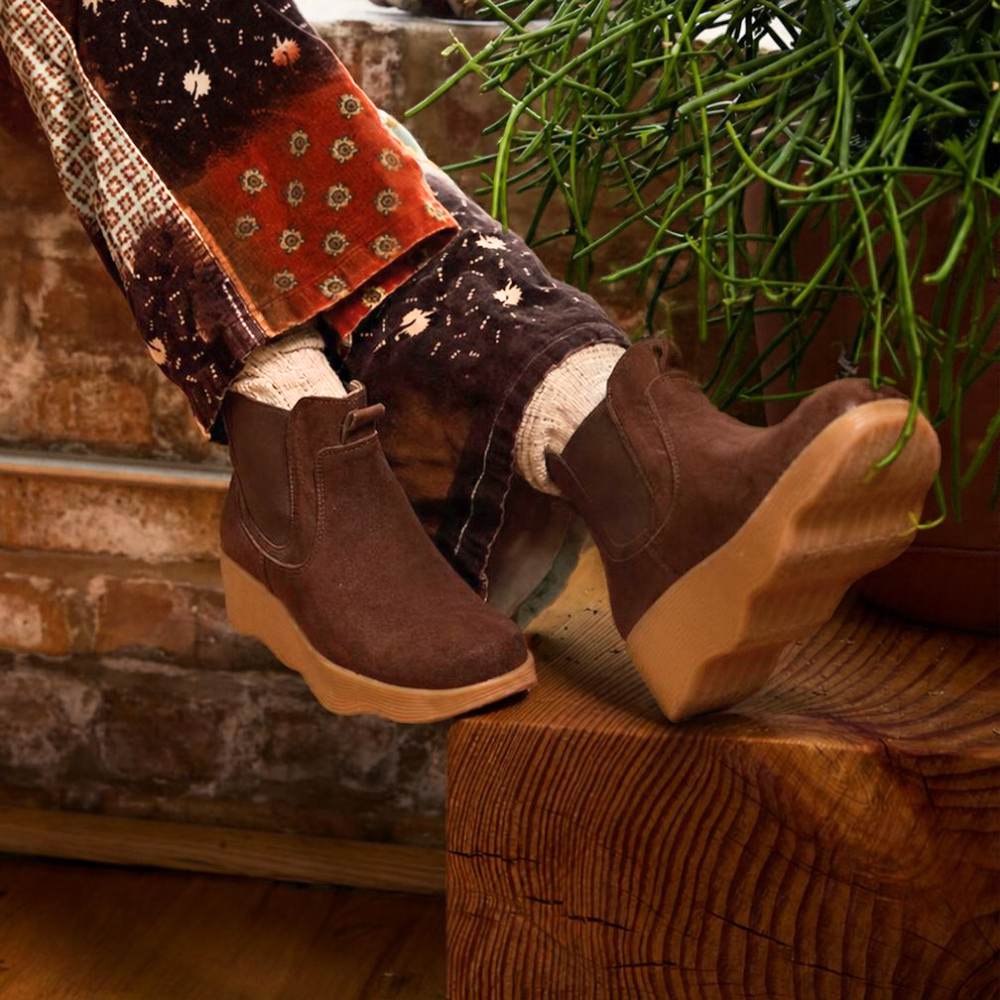 Fresh Waves for Fall: New Boots for Women